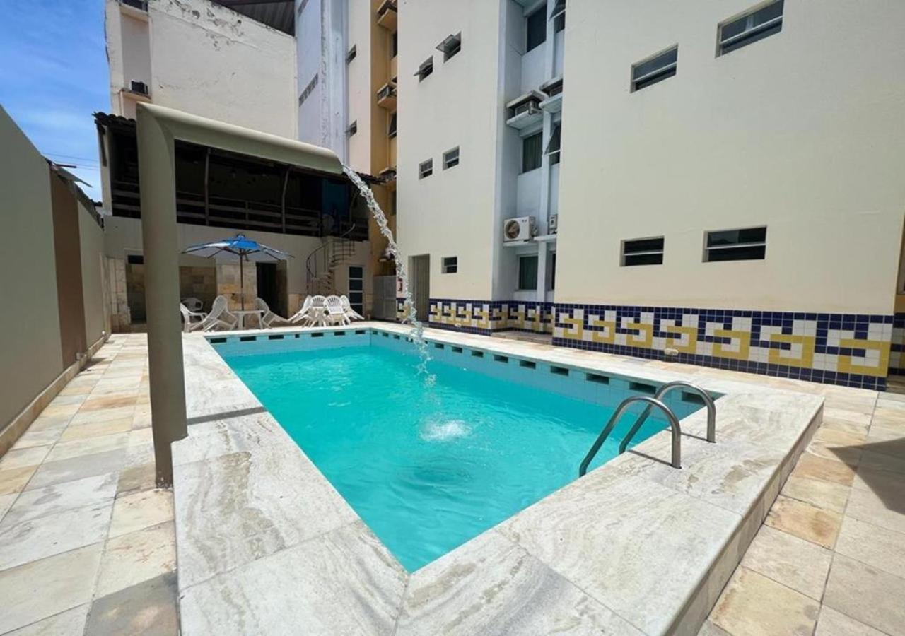 Hotel Mar Verde Maceio Exterior photo